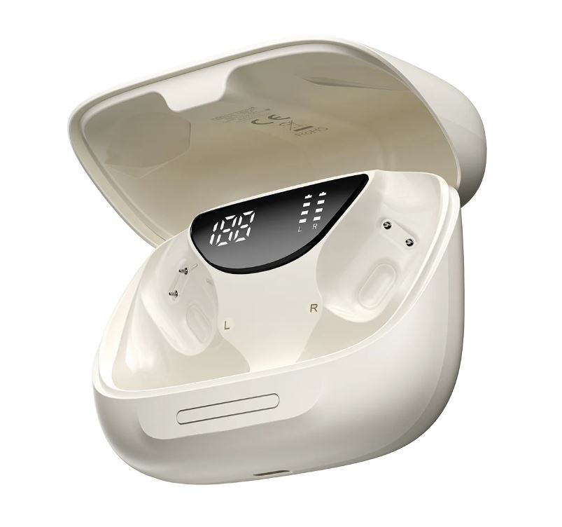 Matériels audio écouteurs BLACKVIEW AirBuds 200 Blanc infinytech Réunion 03