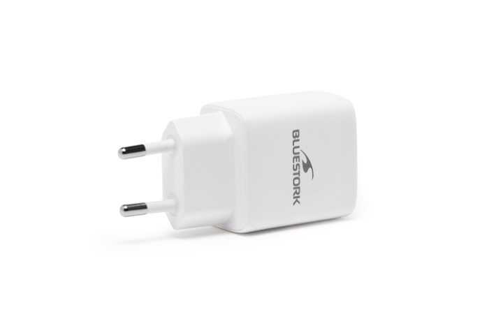 Matériels informatique Bluestork Chargeur USB 2 ports 30W Blanc infinytech Réunion 02