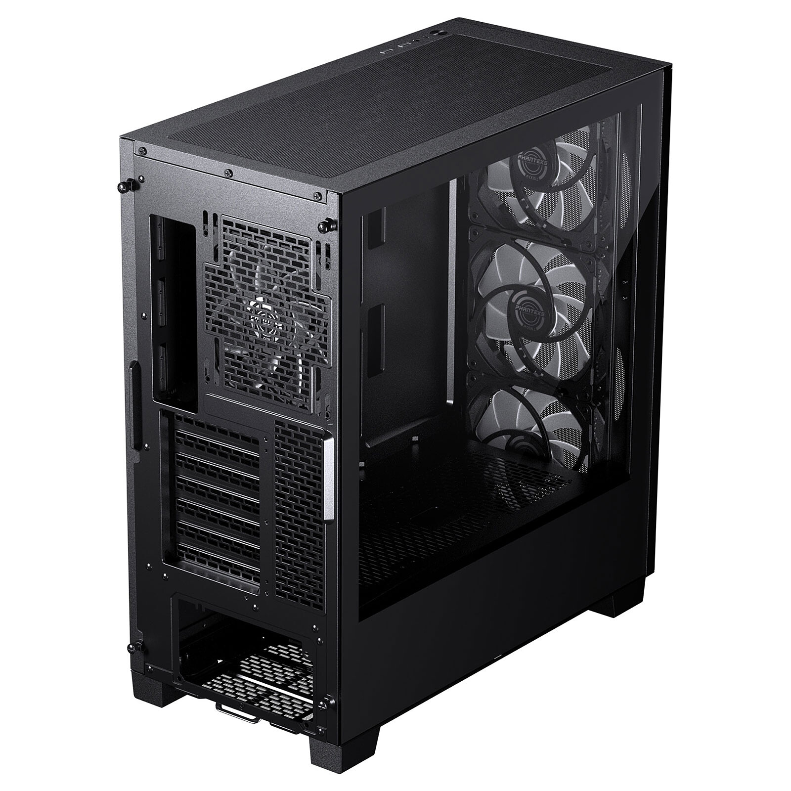 Matériels informatique Phanteks XT PRO ULTRA Noir infinytech Réunion 03