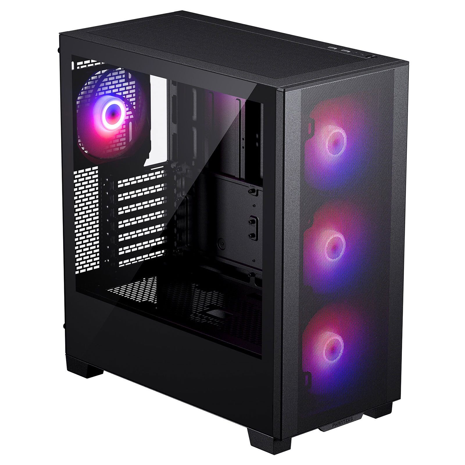 Matériels informatique Phanteks XT PRO ULTRA Noir infinytech Réunion 01