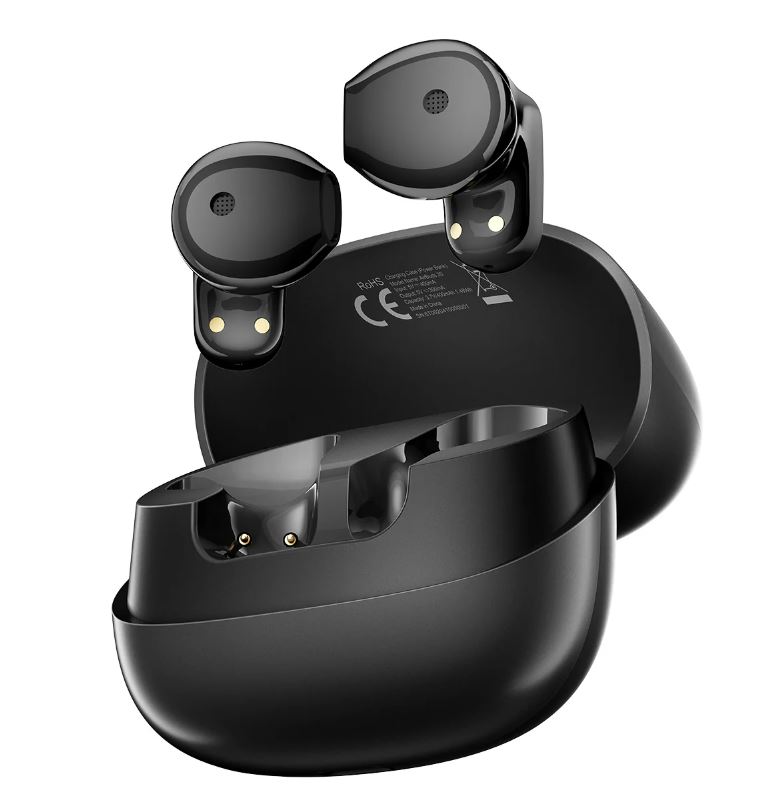 Matériels audio écouteurs BLACKVIEW AirBuds 20 Noir infinytech Réunion 04