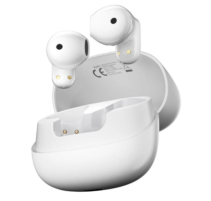 Matériels audio écouteurs BLACKVIEW AirBuds 20 Blanc infinytech Réunion 02