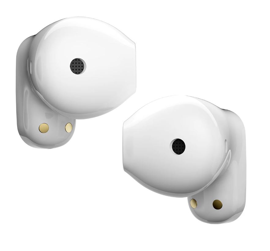 Matériels audio écouteurs BLACKVIEW AirBuds 20 Blanc infinytech Réunion 04