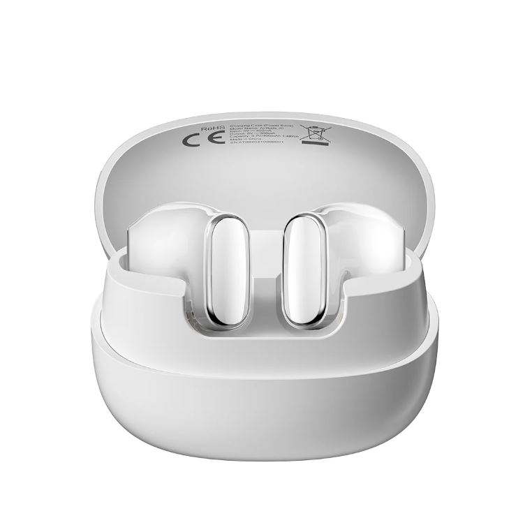 Matériels audio écouteurs BLACKVIEW AirBuds 20 Blanc infinytech Réunion 01