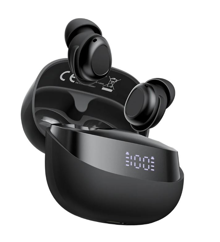 Matériels audio écouteurs BLACKVIEW AirBuds 9 Noir infinytech Réunion 02