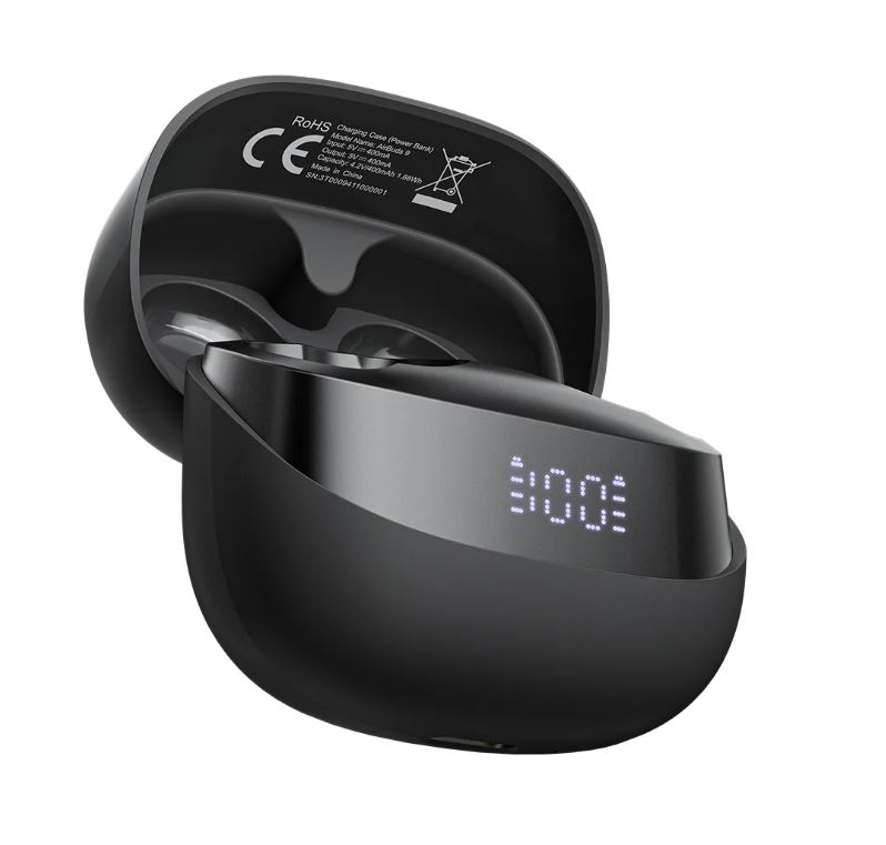 Matériels audio écouteurs BLACKVIEW AirBuds 9 Noir infinytech Réunion 04