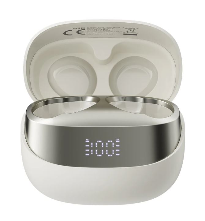 Matériels audio écouteurs BLACKVIEW AirBuds 9 Blanc infinytech Réunion 03