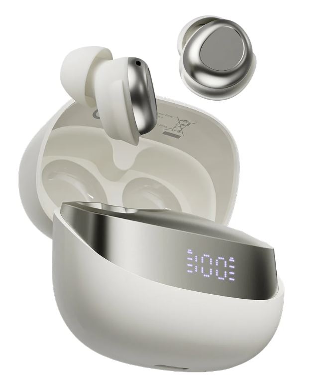 Matériels audio écouteurs BLACKVIEW AirBuds 9 Blanc infinytech Réunion 02