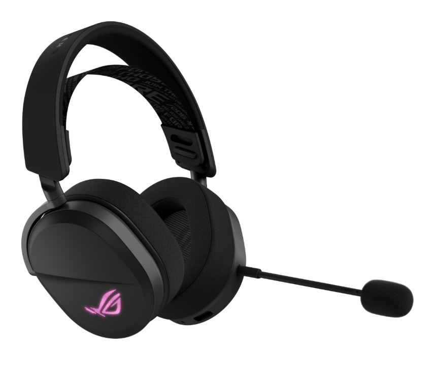 Matériels informatique casque micro ASUS ROG Pelta Noir infinytech Réunion 04
