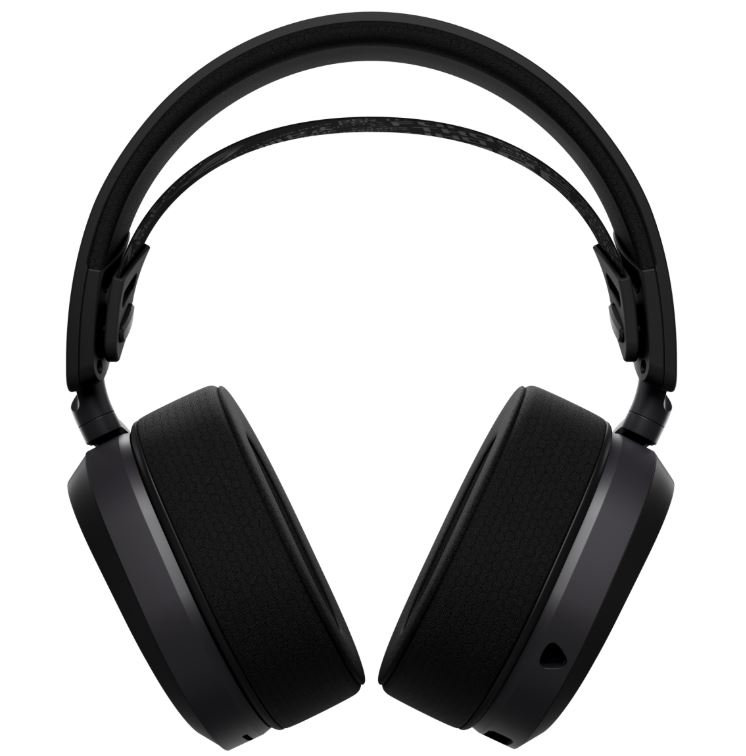 Matériels informatique casque micro ASUS ROG Pelta Noir infinytech Réunion 03