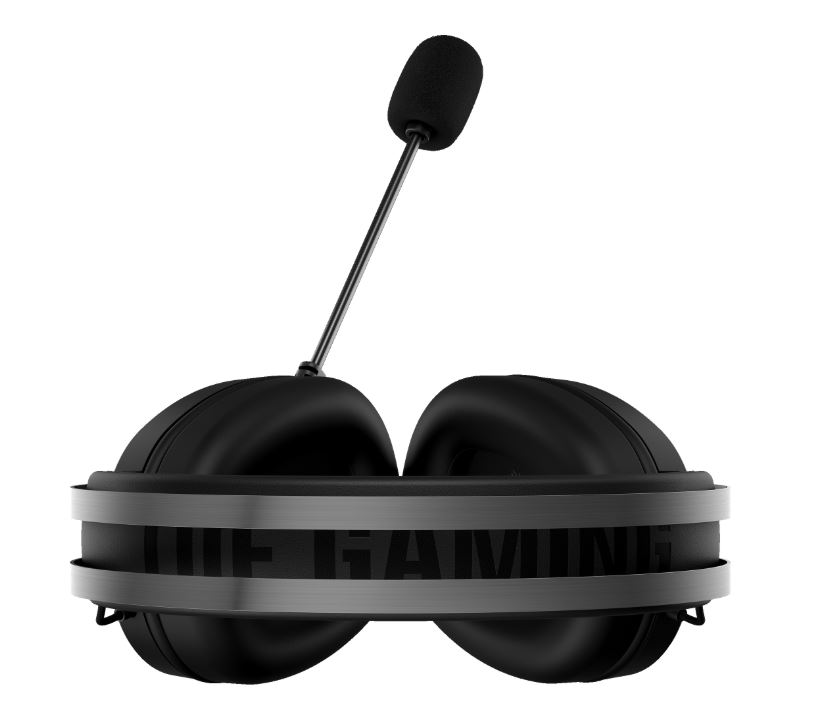 Matériels informatique casque micro ASUS TUF Gaming H1 Gen II Noir infinytech Réunion 04