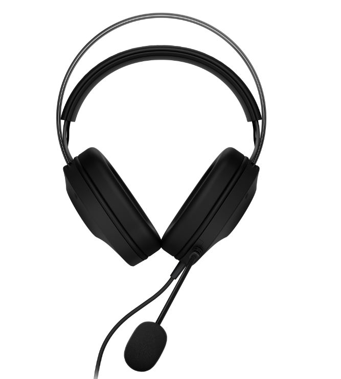 Matériels informatique casque micro ASUS TUF Gaming H1 Gen II Noir infinytech Réunion 03