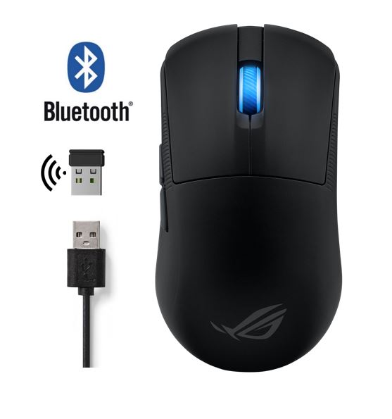 Matériels informatique souris ASUS ROG Harpe Ace Mini Noire infinytech Réunion 01