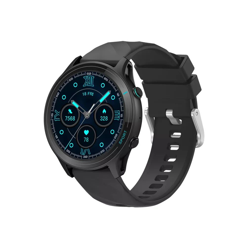Montre connectée DEVIA WT3 Wireless Smart Watch infinytech Réunion 02