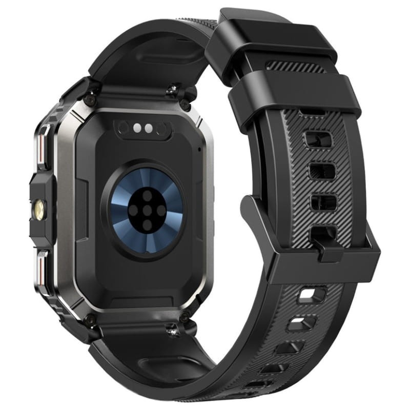 Montre connectée BLACKVIEW W70 Pro Noire infinytech Réunion 04
