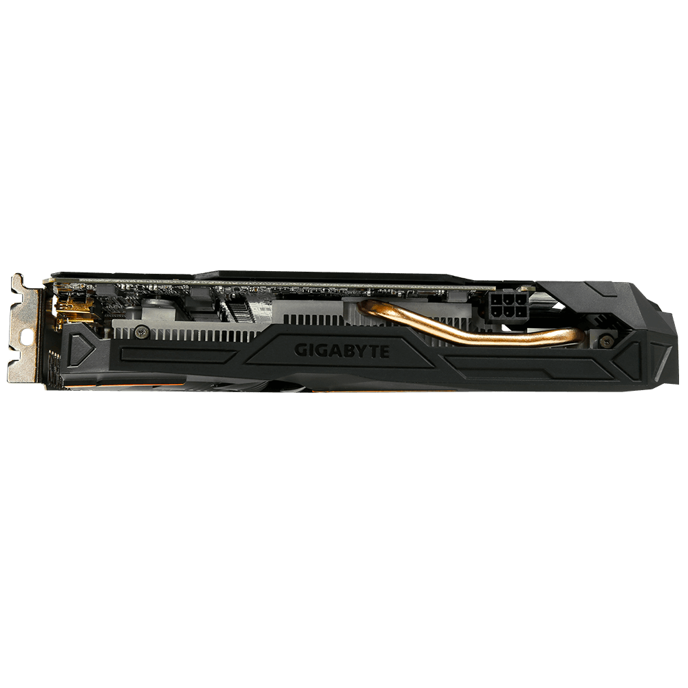Matériels informatique carte graphique GIGABYTE GTX GV-N1060WF2OC-3GD infinytech Réunion 3