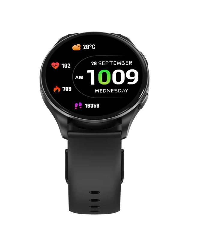 Montre pour enfant BLACKVIEW X20 Noire infinytech Réunion 03