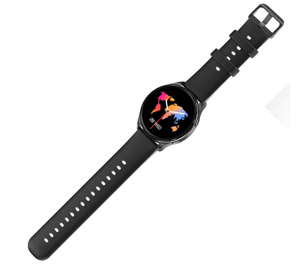 Montre pour enfant BLACKVIEW X20 Noire infinytech Réunion 05