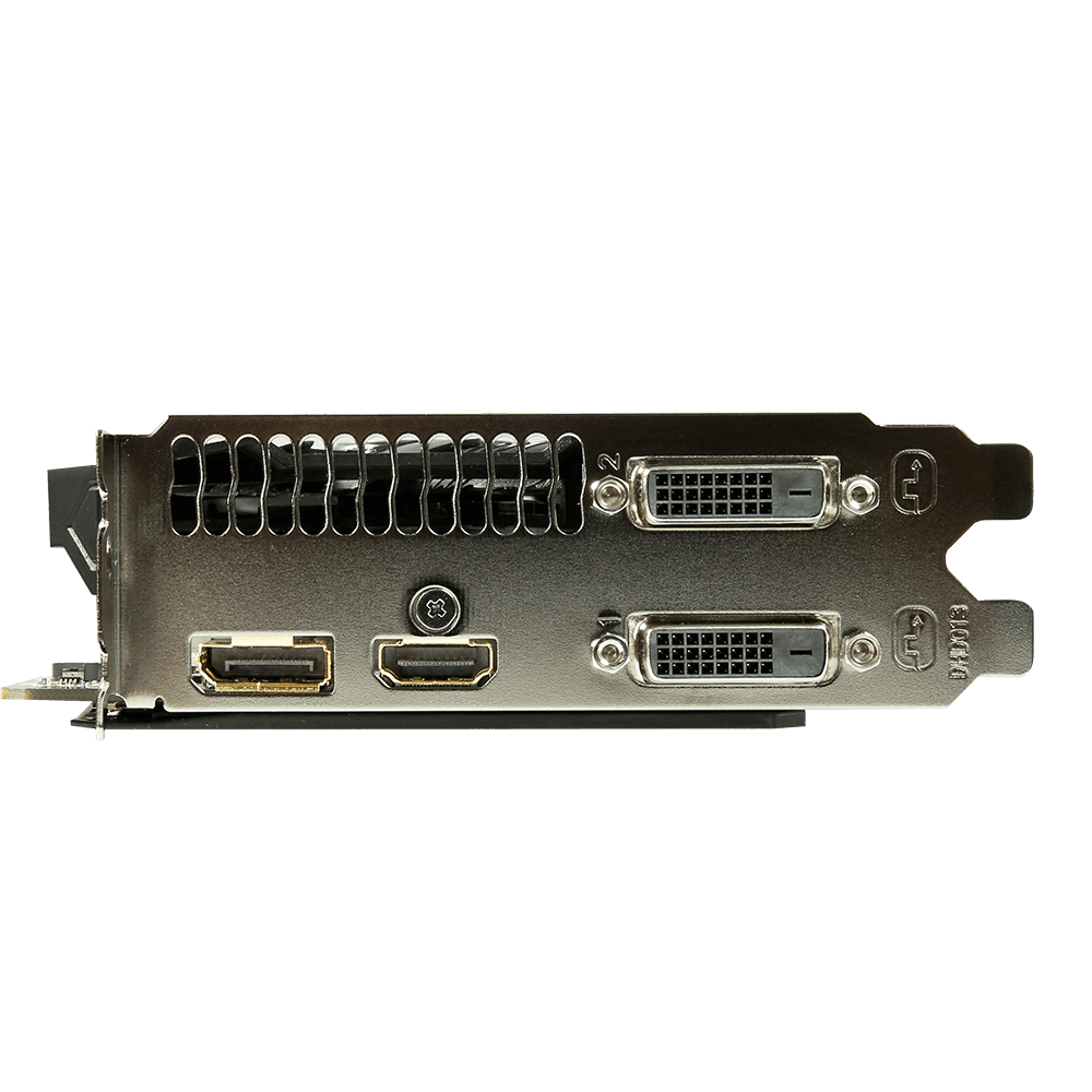 Matériels informatique carte graphique GIGABYTE GTX GV-N1060WF2OC-3GD infinytech Réunion 4