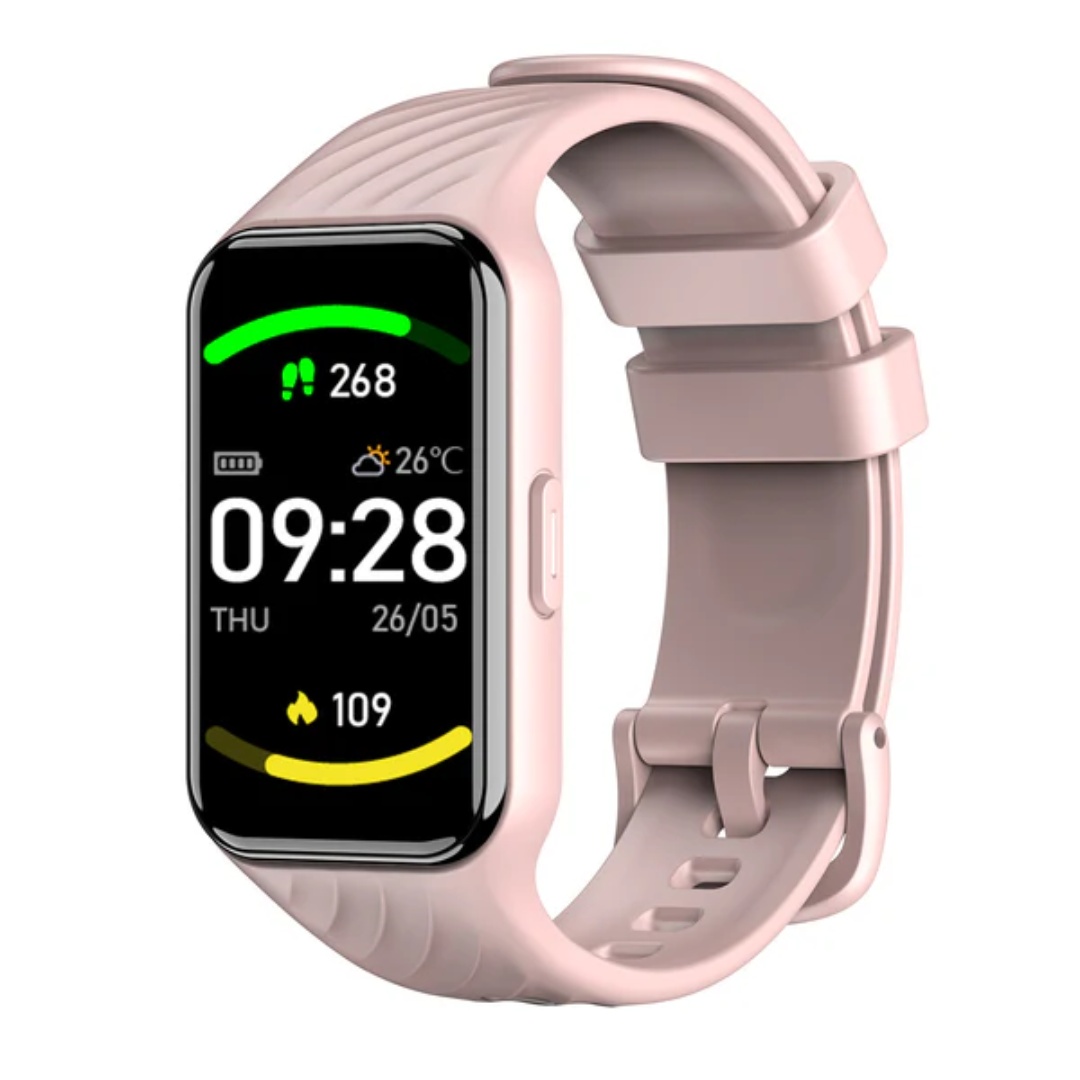Montre pour enfant BLACKVIEW R10 Rose infinytech Réunion 01