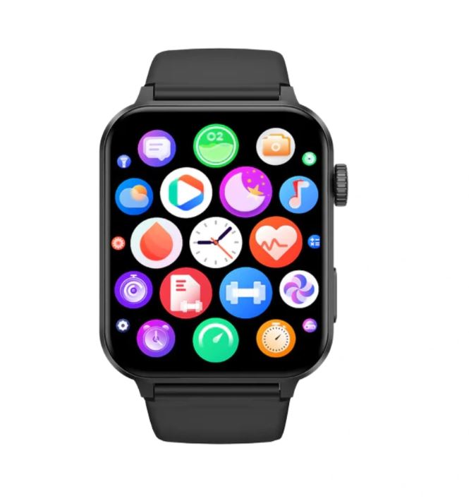 Montre pour enfant BLACKVIEW R30 Pro Noir infinytech Réunion 03