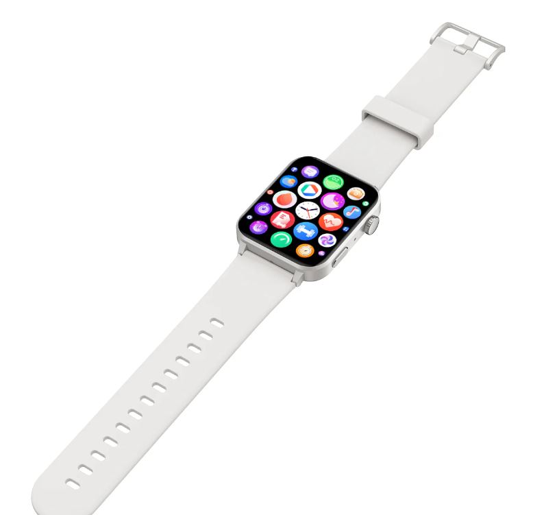 Montre pour enfant BLACKVIEW R30 Pro Grise infinytech Réunion 04