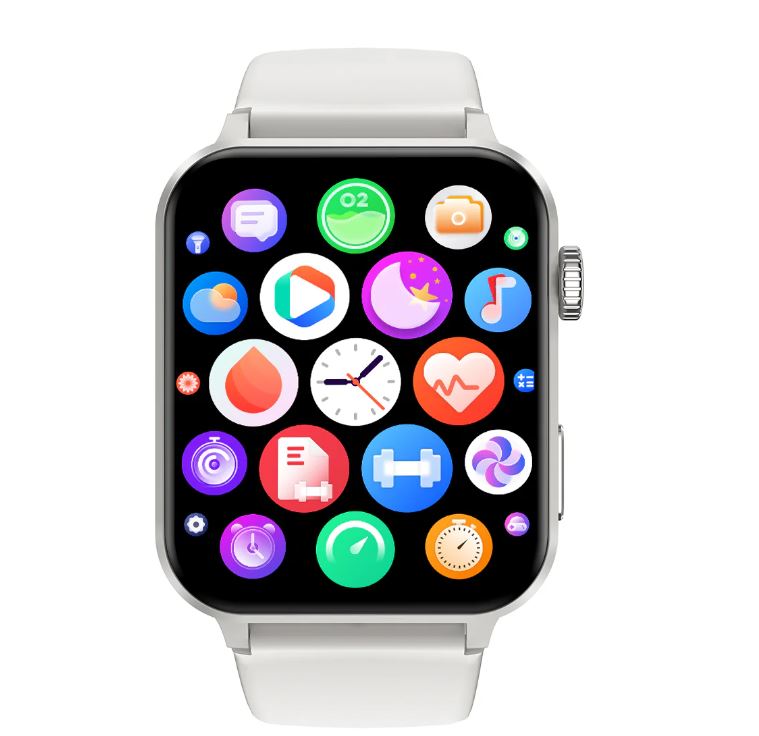 Montre pour enfant BLACKVIEW R30 Pro Grise infinytech Réunion 03