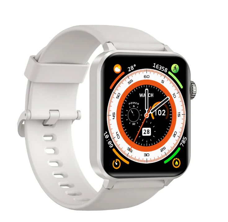 Montre pour enfant BLACKVIEW R30 Pro Grise infinytech Réunion 01