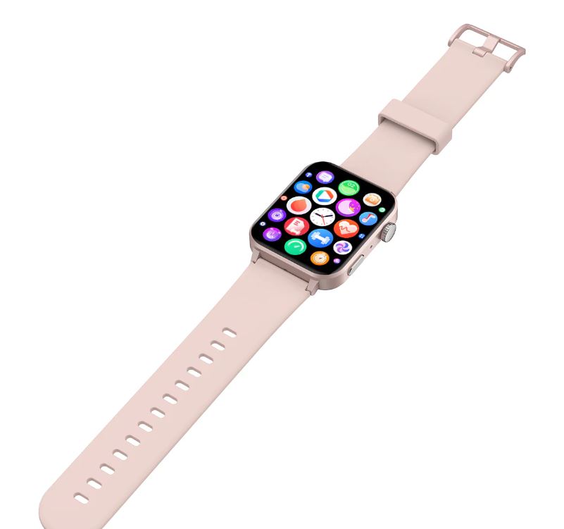 Montre pour enfant BLACKVIEW R30 Pro Rose infinytech Réunion 04