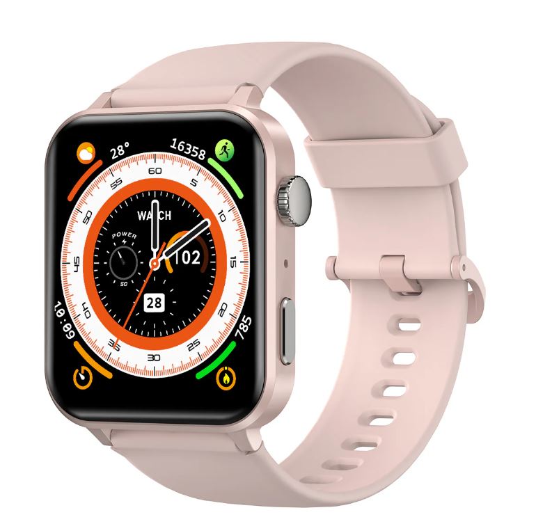 Montre pour enfant BLACKVIEW R30 Pro Rose infinytech Réunion 01