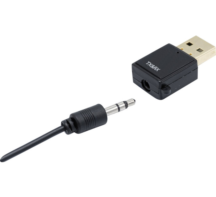 DEXLAN Dongle BlueTooth Audio réversible émetteur récepteur infinytech Réunion 03