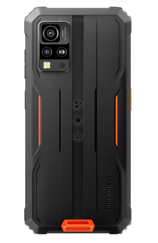 Téléphonie mobile BLACKVIEW BV4800 SE Noir infinytech Réunion 03