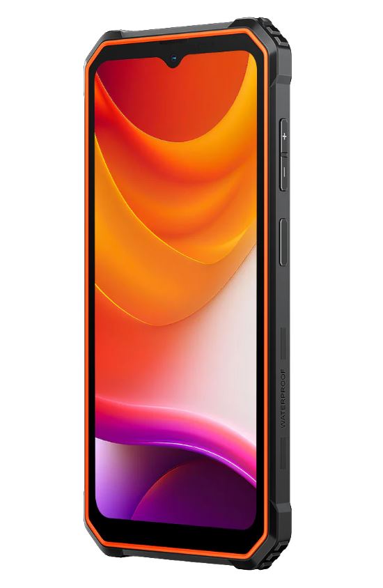 Téléphonie mobile BLACKVIEW BV4800 SE Noir infinytech Réunion 05