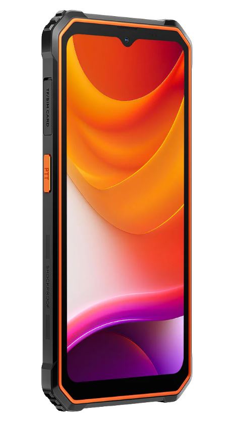 Téléphonie mobile BLACKVIEW BV4800 SE Noir infinytech Réunion 04