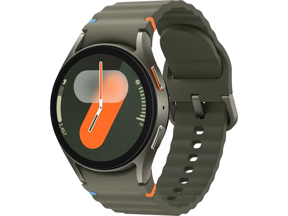 Objets connectés montre connectée SAMSUNG Galaxy Watch 7 40mm L300 Verte infinytech Réunion 01