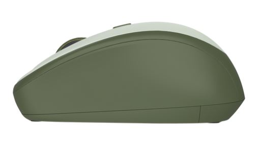Matériels informatique souris TRUST Yvi Plus Sans Fil Verte infinytech Réunion 03