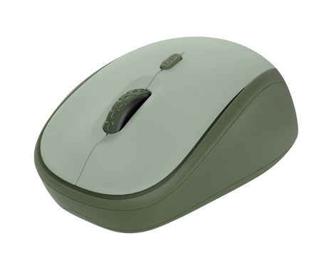 Matériels informatique souris TRUST Yvi Plus Sans Fil Verte infinytech Réunion 02