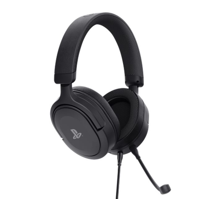 Matériels audio casque micro TRUST GXT 498 Forta pour PS5 infinytech Réunion 03