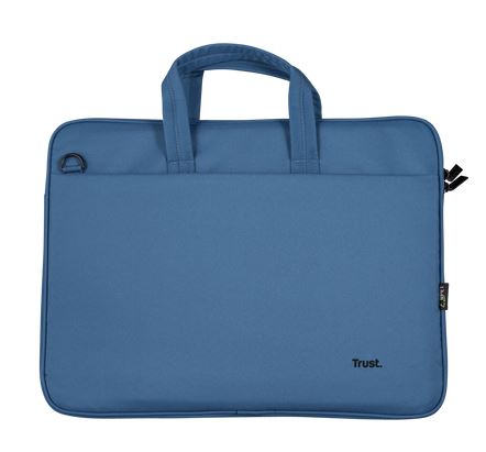 Accessoires informatique sacoche TRUST Bologna 16 pouces Bleue infinytech Réunion 03