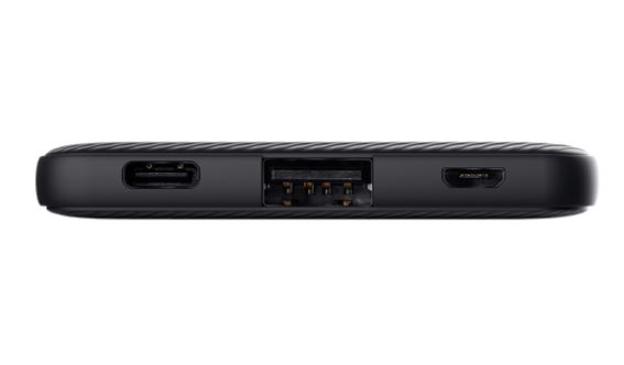 Accessoires téléphonie powerbank TRUST Primo 5000 mAh Noire infinytech Réunion 03