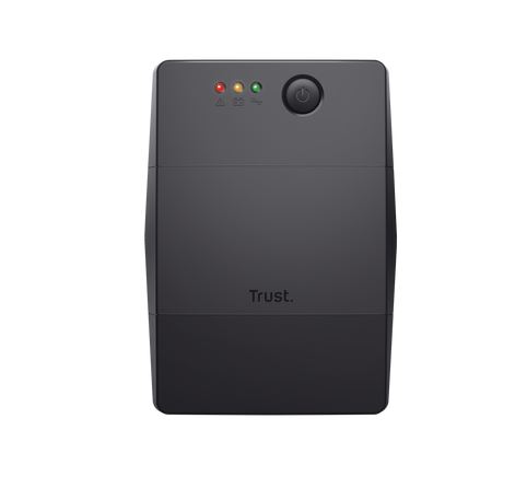 Matériels informatique onduleur TRUST Paxxon 800VA infinytech Réunion 02