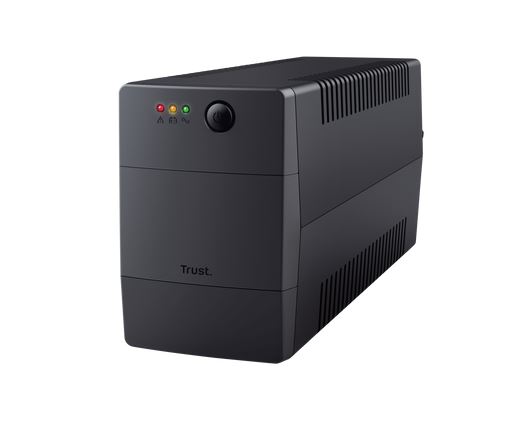 Matériels informatique onduleur TRUST Paxxon 800VA infinytech Réunion 01