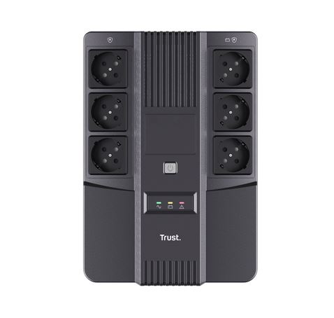 Matériels informatique onduleur TRUST Maxxon 800VA infinytech Réunion 01