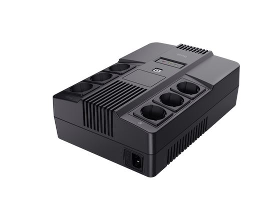Matériels informatique onduleur TRUST Maxxon 800VA infinytech Réunion 02