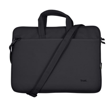 Accessoires informatique sacoche TRUST Bologna 16 pouces Noire avec souris infinytech Réunion 02
