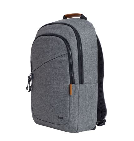 Accessoires informatique sac à dos TRUST Avana 16 pouces Gris infinytech Réunion 01