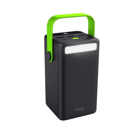 Accessoires téléphonie powerbank TRUST Redoth XXL 50000mAh infinytech Réunion 01