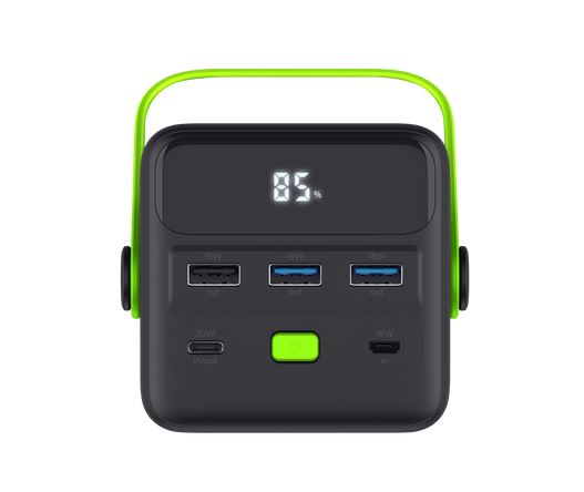 Accessoires téléphonie powerbank TRUST Redoth XXL 50000mAh infinytech Réunion 04