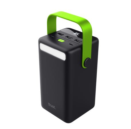 Accessoires téléphonie powerbank TRUST Redoth XXL 50000mAh infinytech Réunion 03