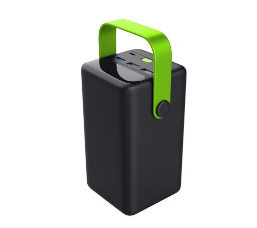 Accessoires téléphonie powerbank TRUST Redoth XXL 50000mAh infinytech Réunion 02